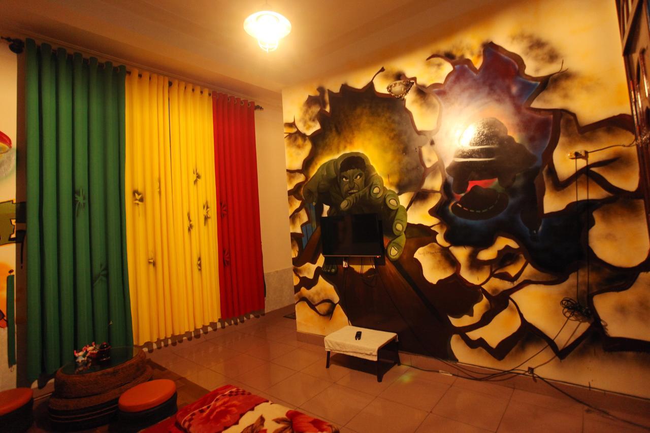 420 Homestay Dalat Exterior foto