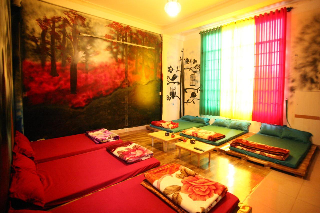420 Homestay Dalat Exterior foto
