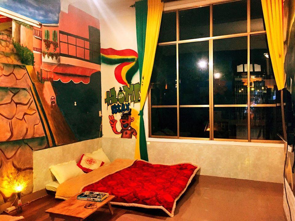 420 Homestay Dalat Exterior foto