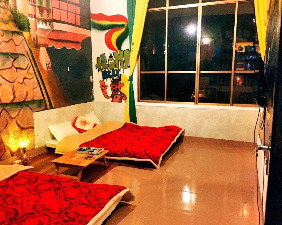 420 Homestay Dalat Exterior foto