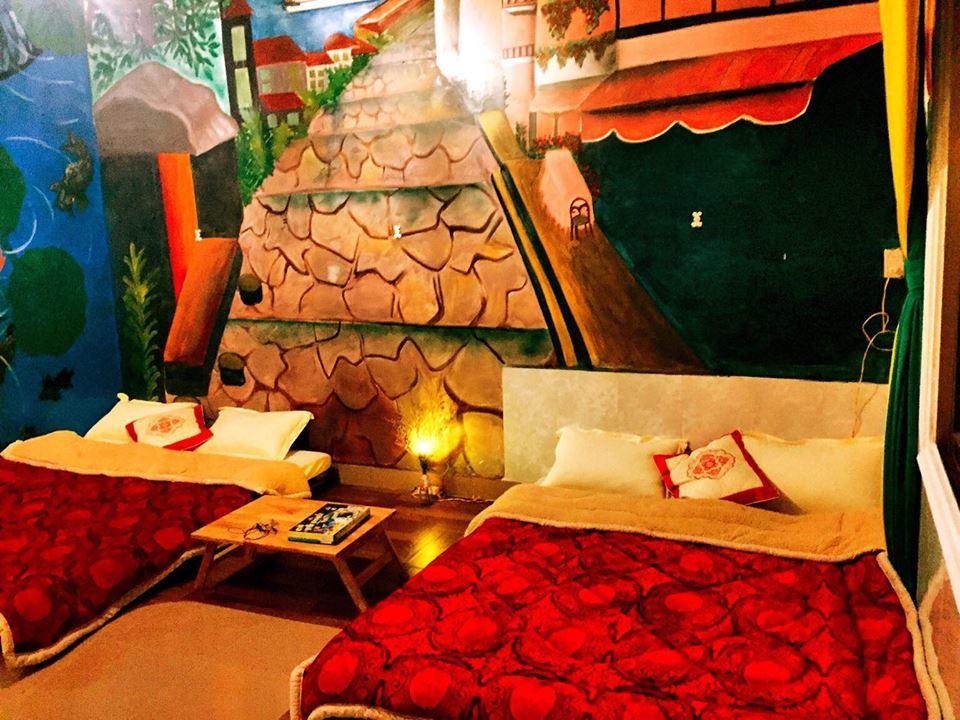420 Homestay Dalat Exterior foto
